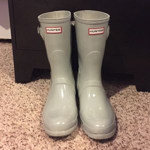 Short Hunter Boots