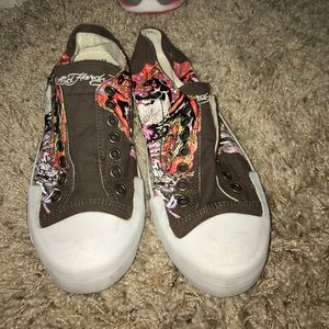 Ed Hardy Shoes