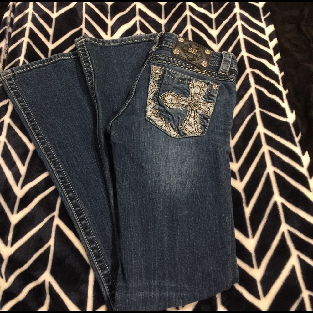 Miss me jeans