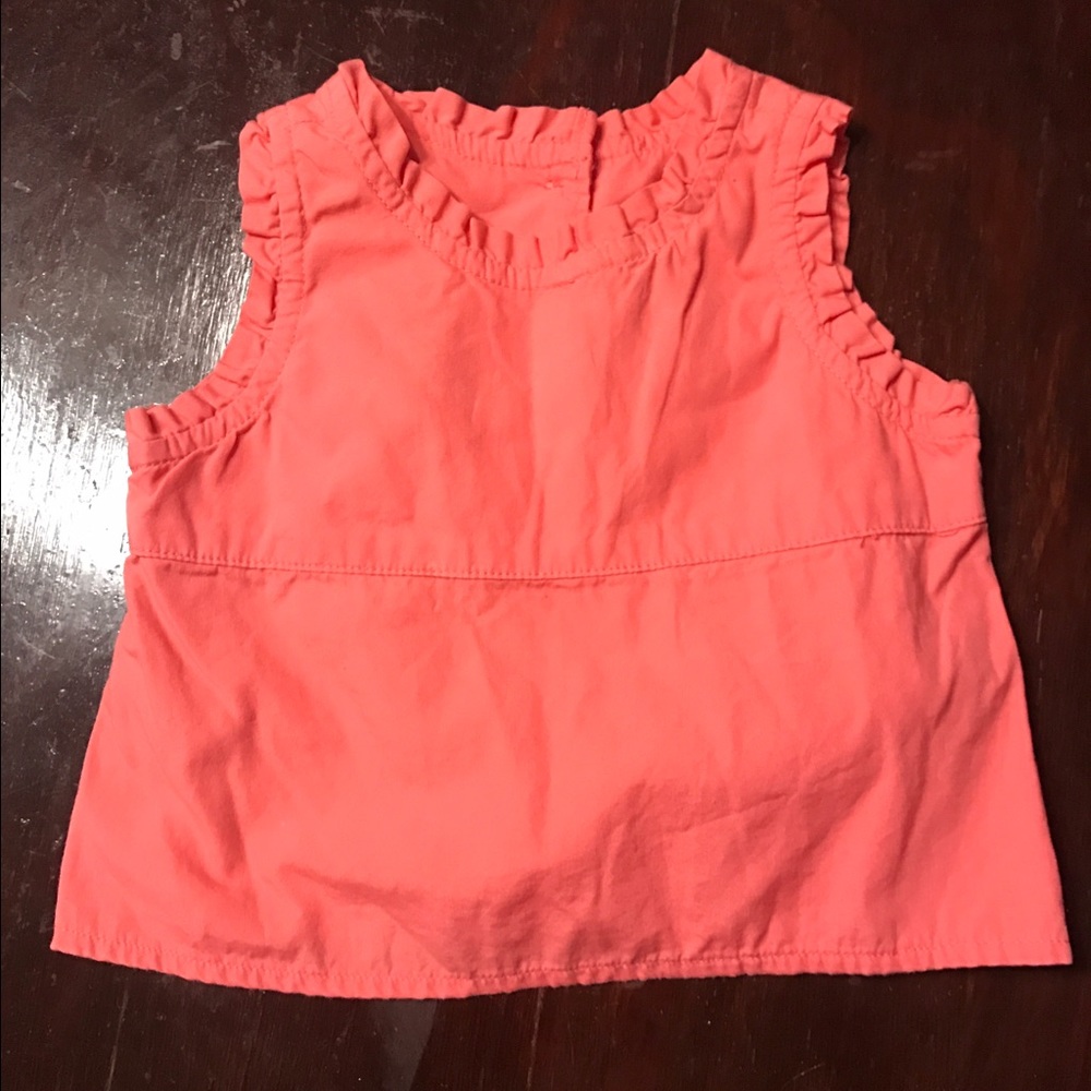 Old Navy Sleeveless Shirt