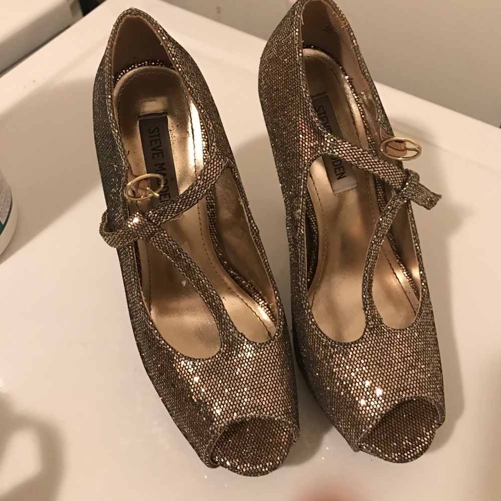 Steve Madden heels
