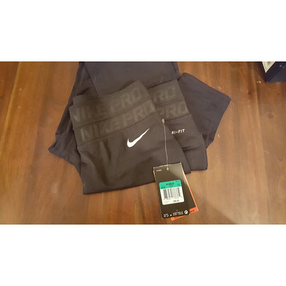 Never Worn Nike Pro Pants NWT