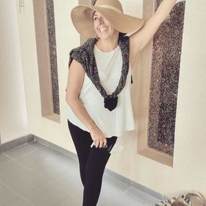 Meet your Posher, Beth