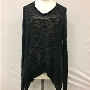 Helmut Lang light sweater!