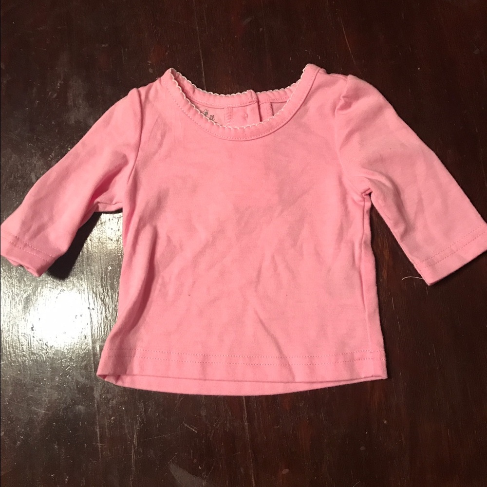 Small Wonders Long Sleeve Shirts
