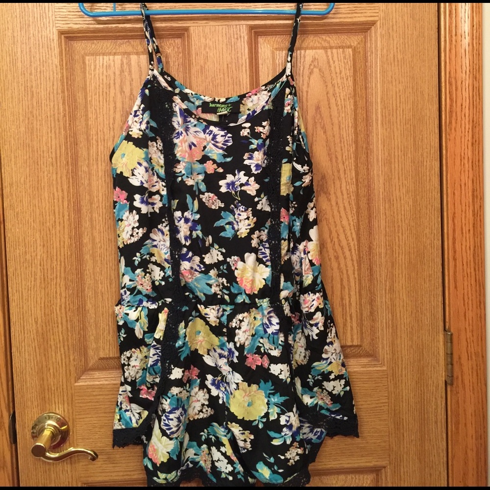 Harmony + Havoc Romper
