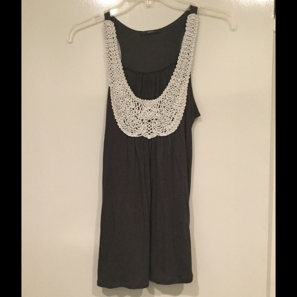 Cute Grey Soprano Top