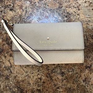 Kate spade wallet