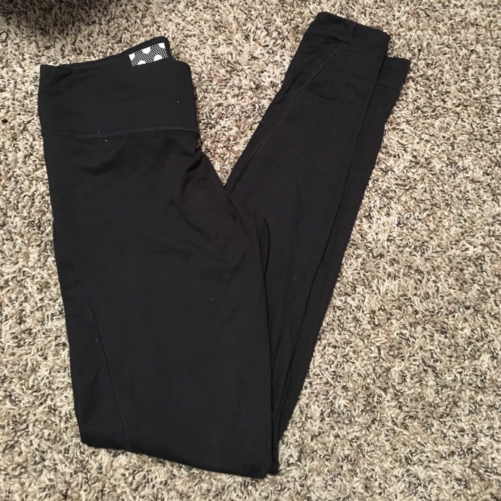 Black Victoria secret leggings