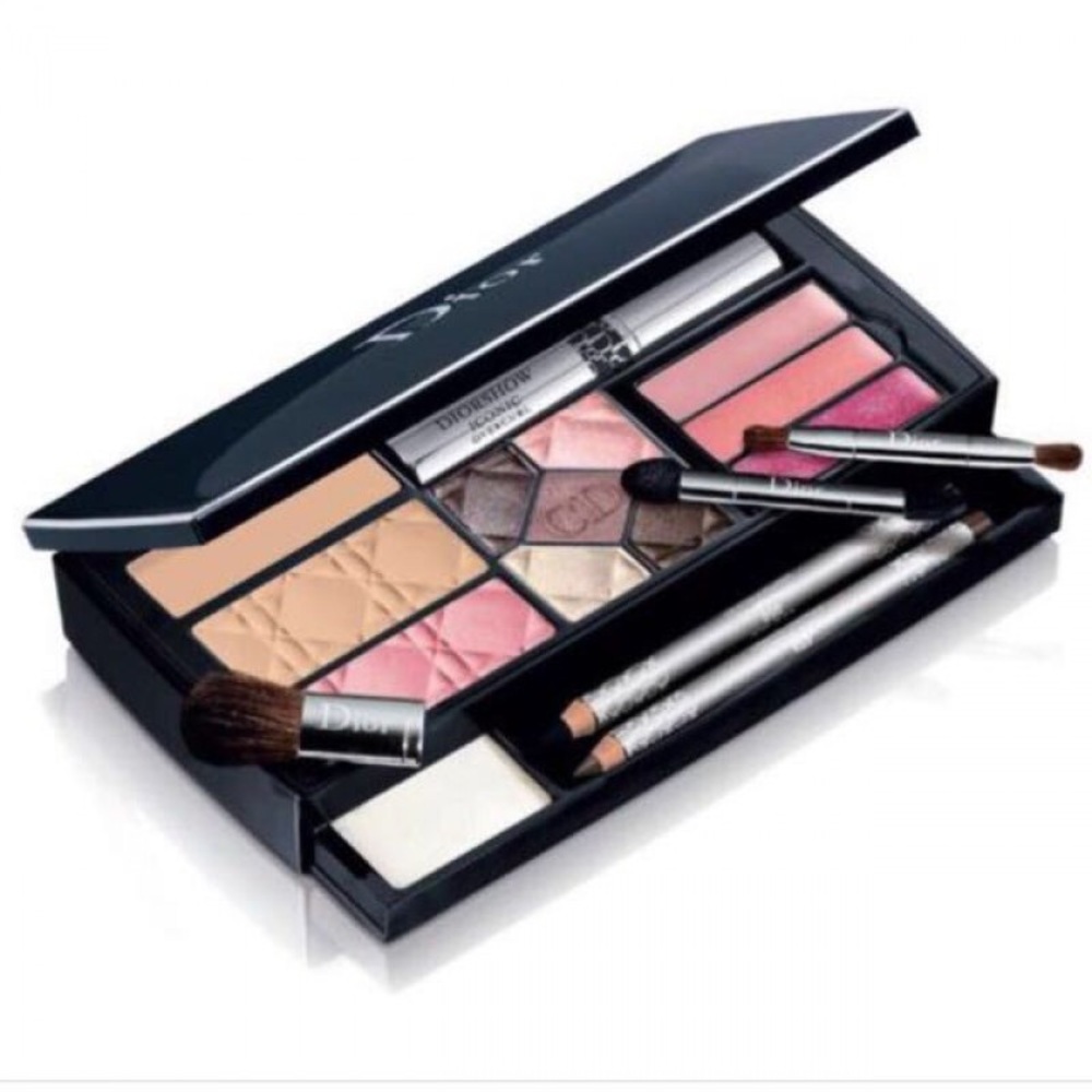 NWT Dior color designer all-in-one palette