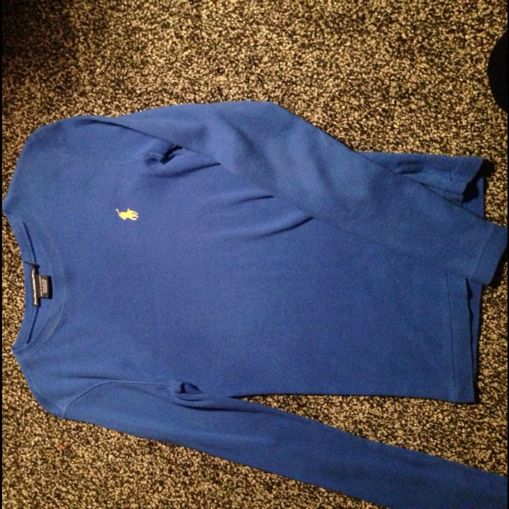 RL long sleeve