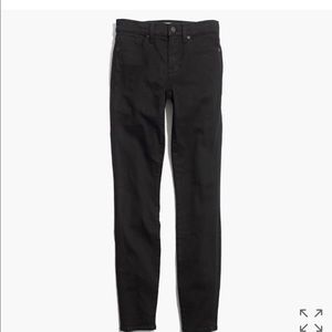 Madewell Skinny Skinny Jeans