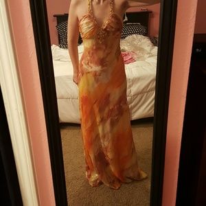 David's Bridal Formal / ball gown / prom dress