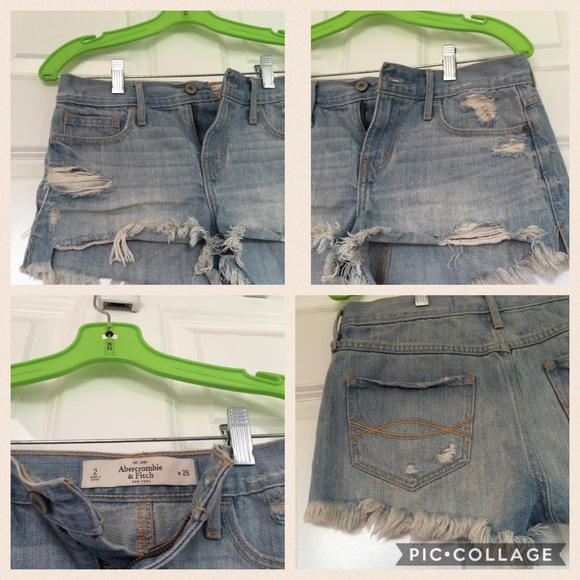 Abercrombie & Fitch shorts - Picture 4 of 4