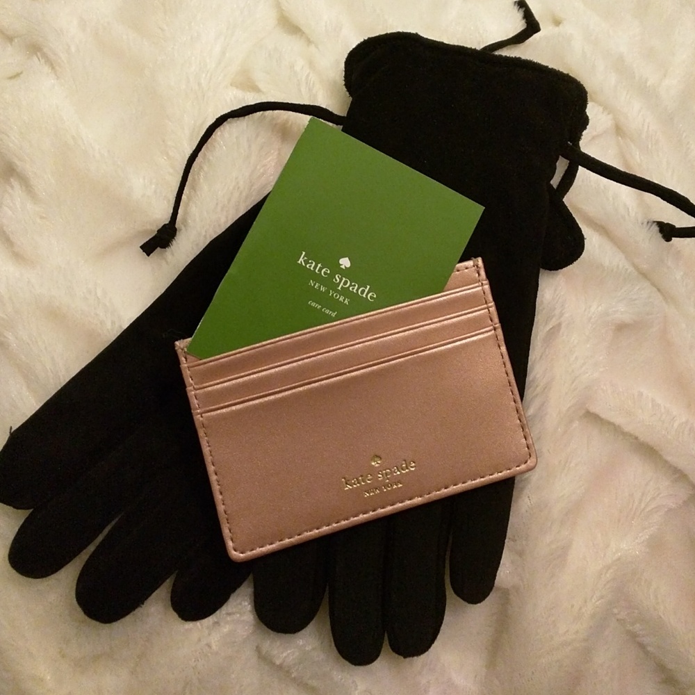 Card Holder *brand new & never used