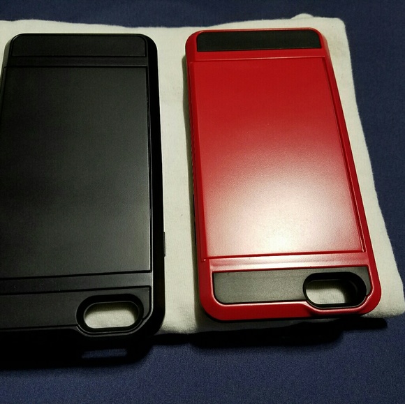 I phone 6 or 6s hidden credit card case - Picture 2 of 3