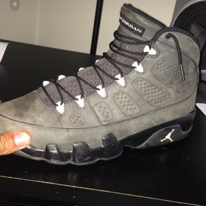 Nike air Jordan retro 9 anathercites