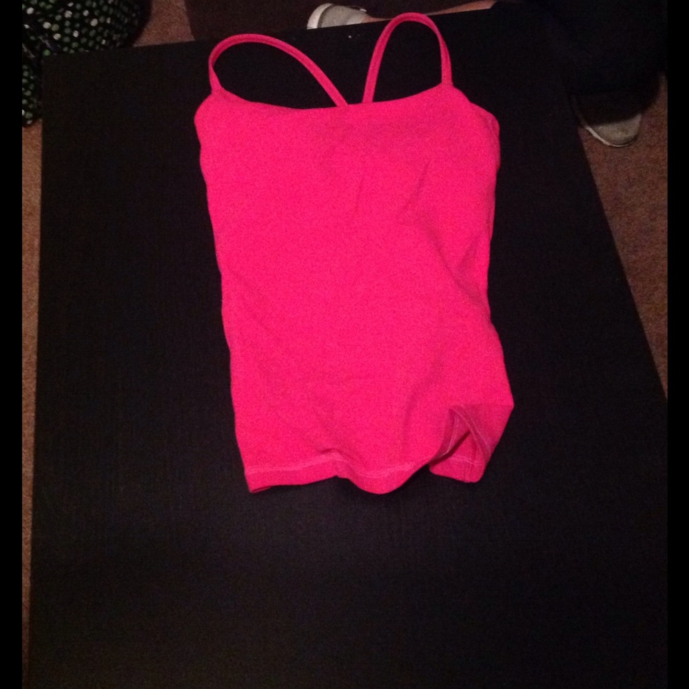 Lululemon tank top