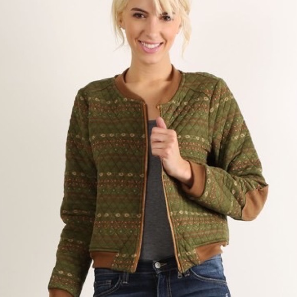 Sale SOFT QUILTED JACKET - Picture 2 of 6