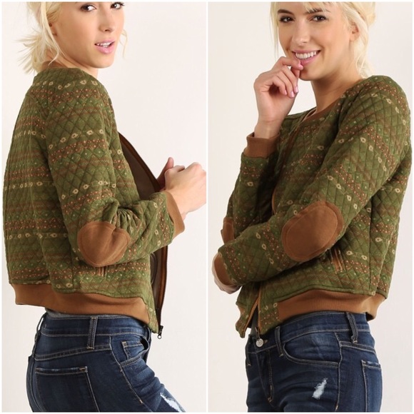 boutique Jackets & Blazers - Sale SOFT QUILTED JACKET