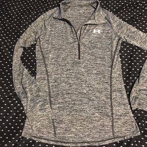 Women's under armour top