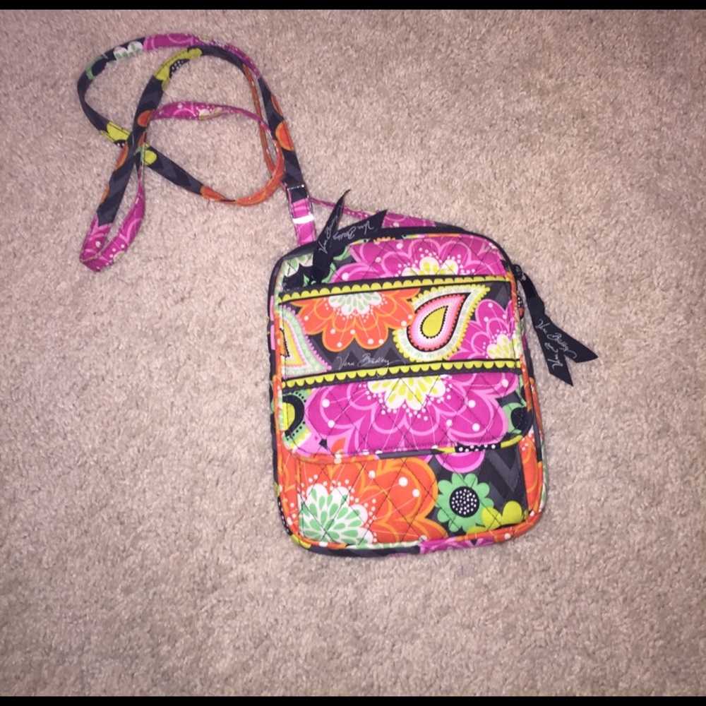 vera bradley crossbody purse