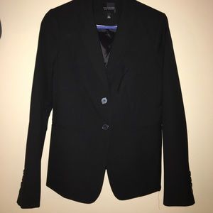 The Limited black blazer (Black Collection)