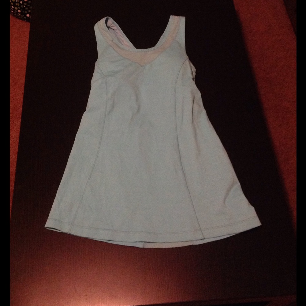 Lululemon tank top