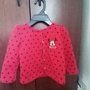 Minnie mouse sweater