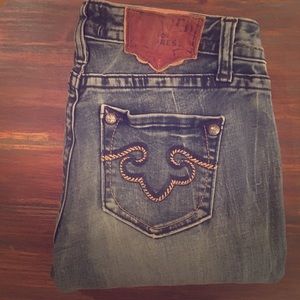 Express jeans