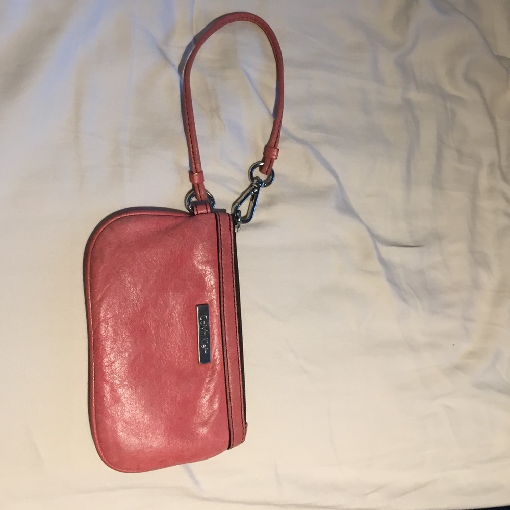 Calvin Klein mini purse
