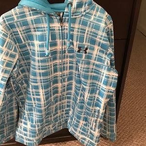 Under Armour Zip Up