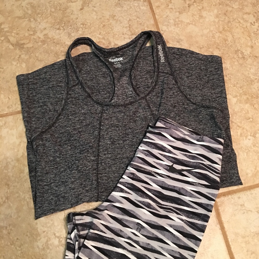 Tank top--SOLD