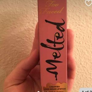 TOO FACED MELTED LIPSTICK