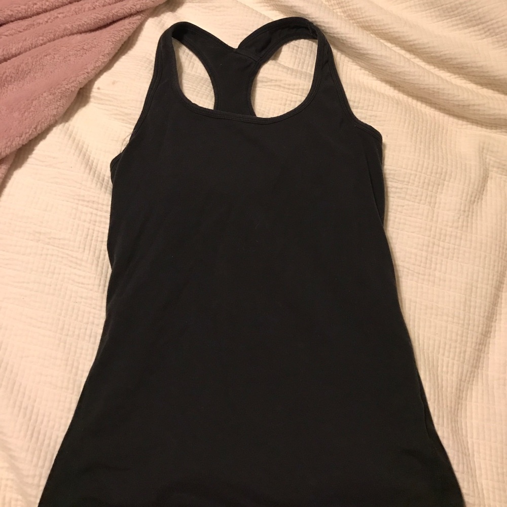 New balance workout top