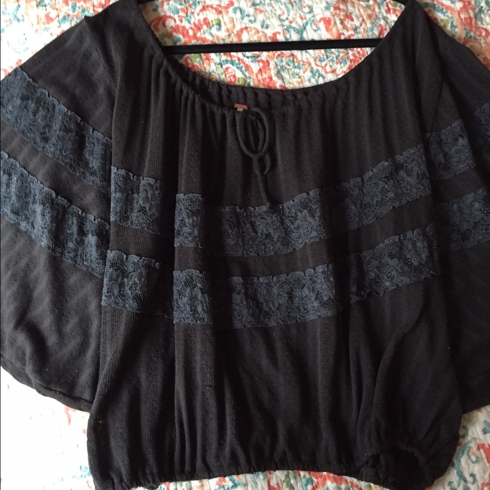 Free People top!