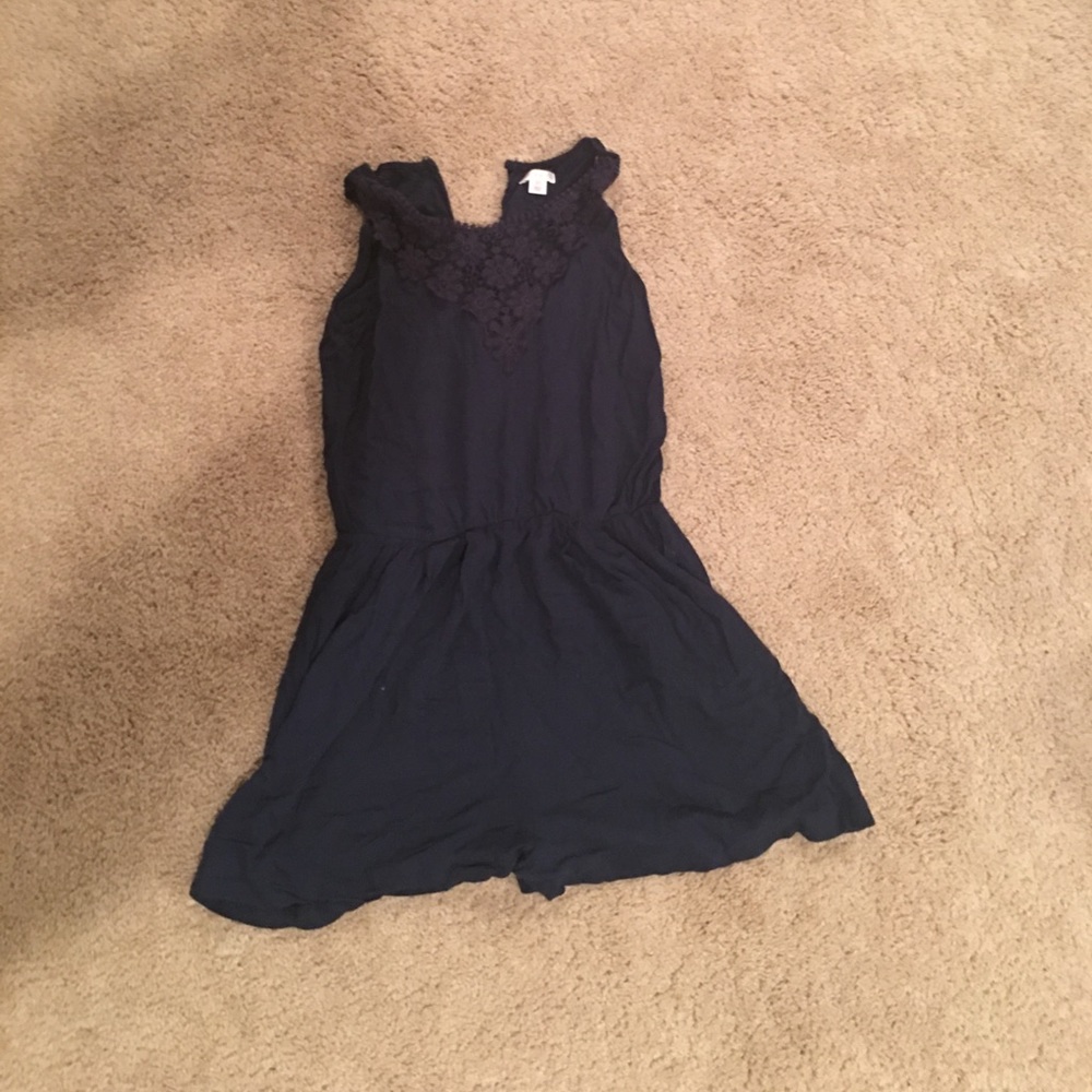 Xhilaration Romper