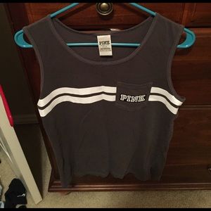 PINK tank top