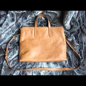 Fossil Sydney Work Bag