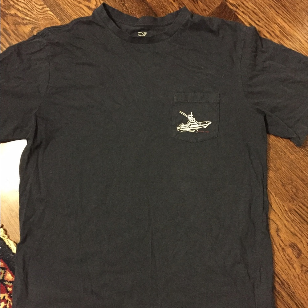 Vineyard Vines Short Sleeved- Medium