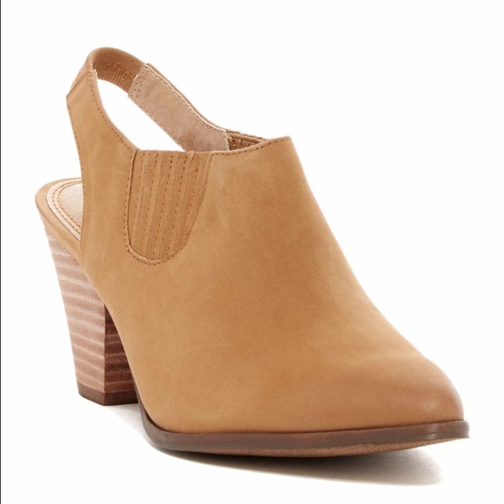 Splendid Averie Pointed Toe Slingback Shootie