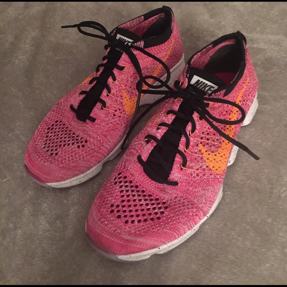 Nike Zoom Fllyknit Trainers