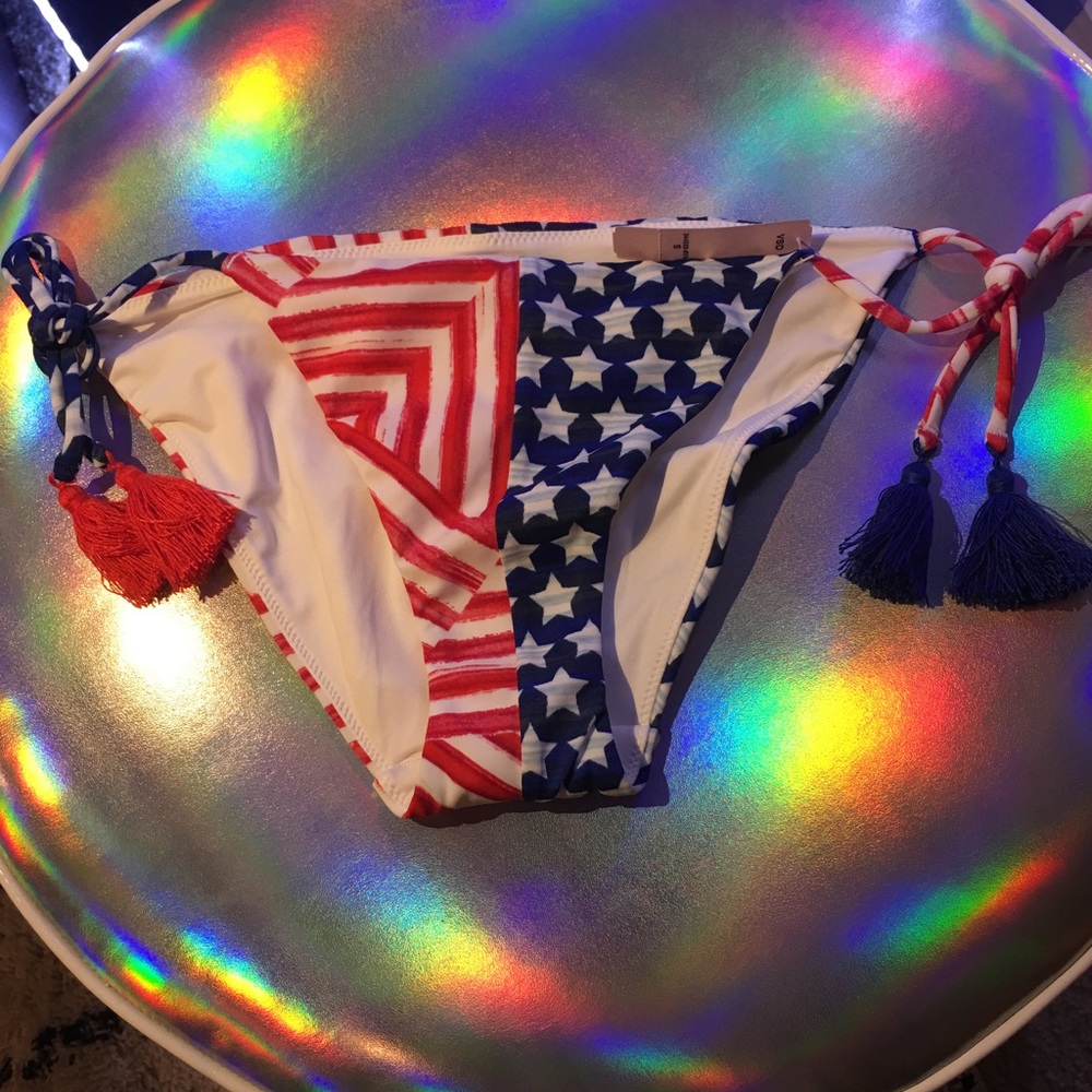 NWT Victoria's Secret Teeny Bikini Bottom
