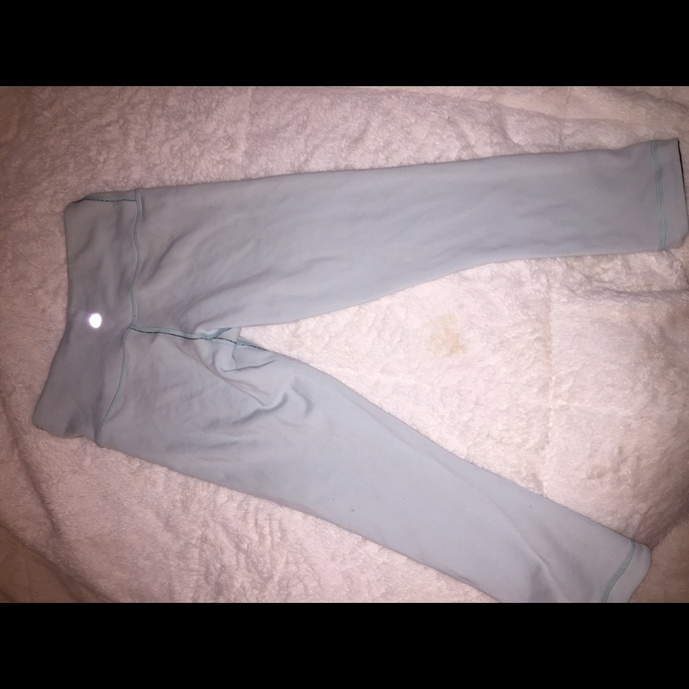 Lululemon capris