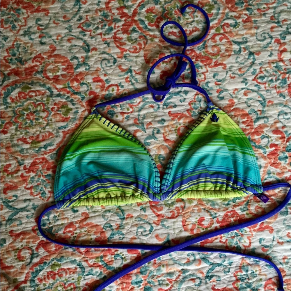 Reef bikini top!