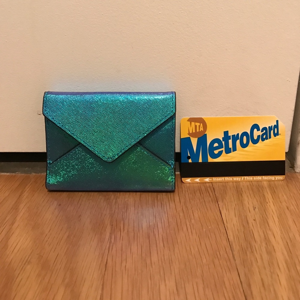 REBECCA MINKOFF Mini wallet