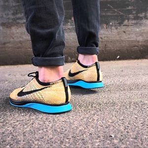 ❗️Price drop  ‼️NIKE FLYKNIT RACER