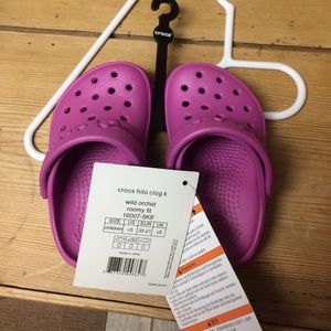 crocs for boys size 5