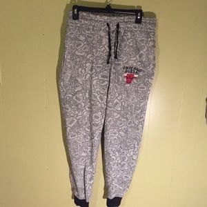 NBA Chicago Bulls jogger