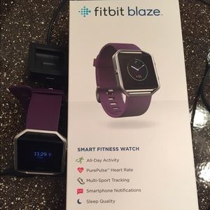 Fitbit Blaze